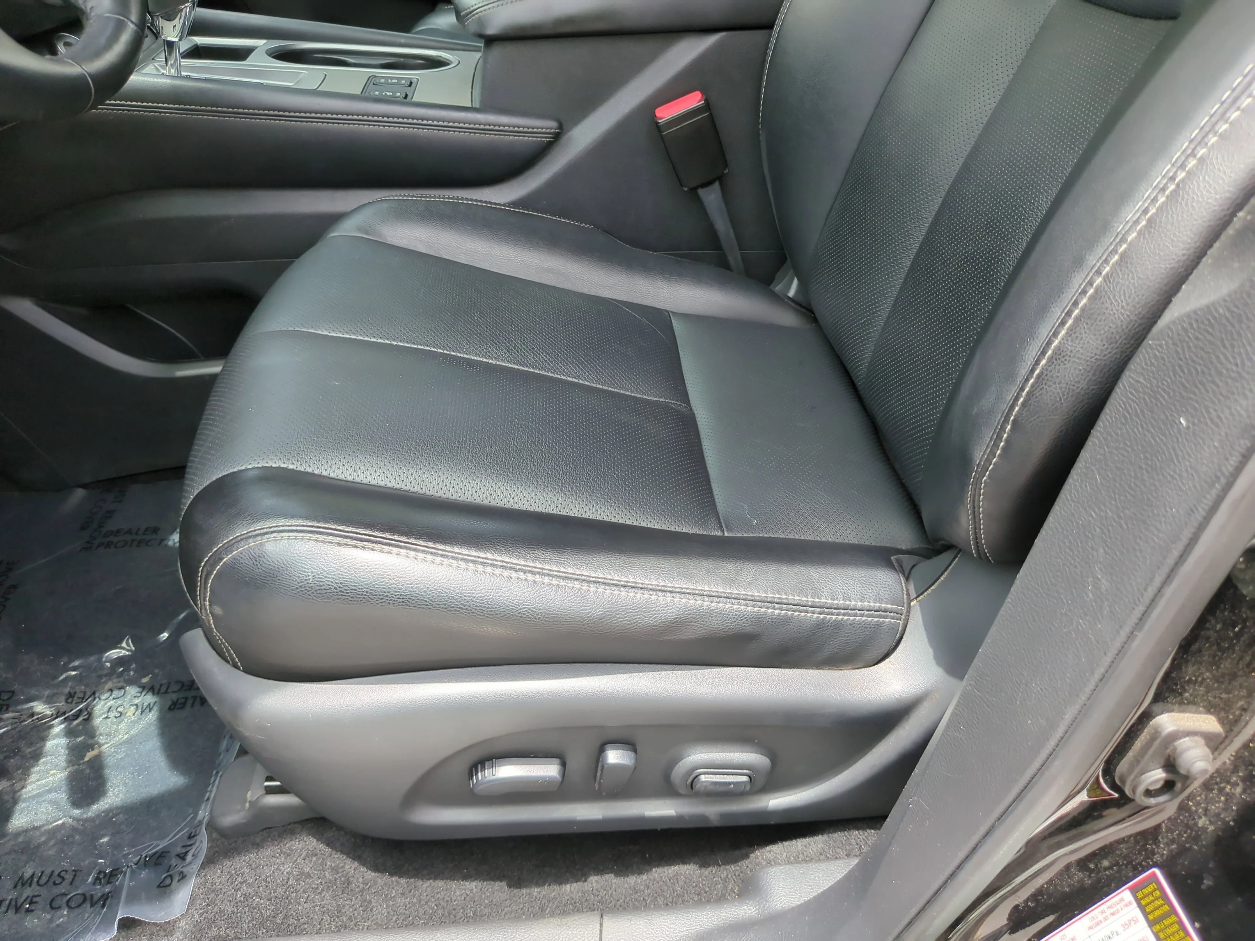 Certified Used 2019 Magnetic Black Nissan SL image 23
