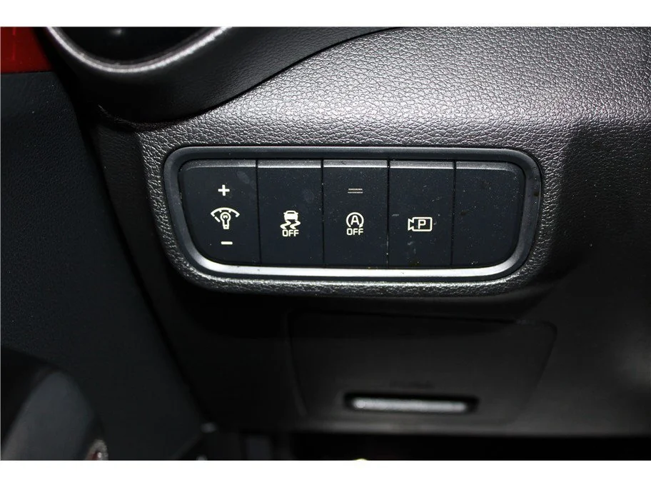 Used 2023 Fusion Black Kia GT-Line image 30
