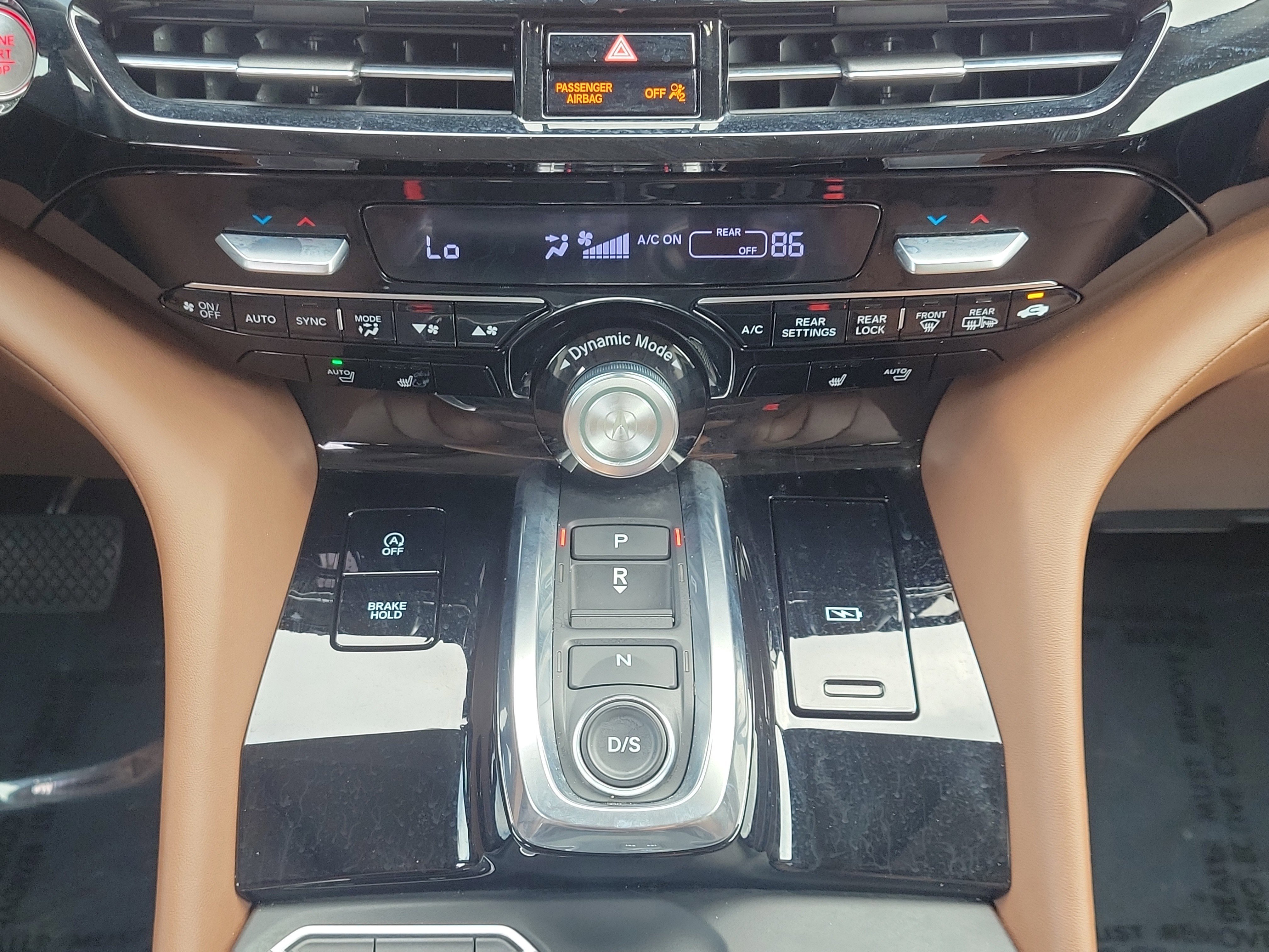 Used 2023 White Acura Technology image 18