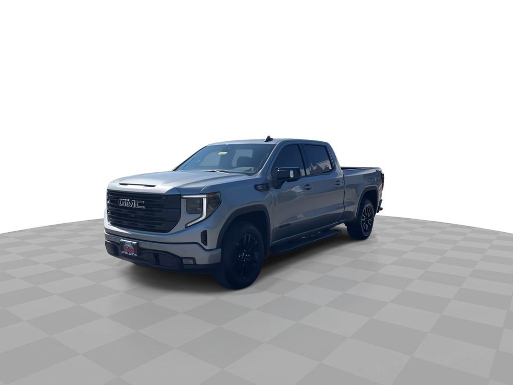 2026 GMC Sierra 1500 Elevation - Photo 3