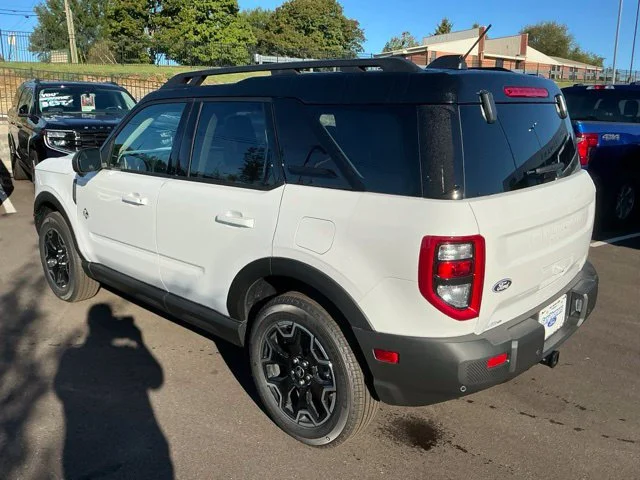 New 2026 Oxford White Ford Outer Banks® image 4