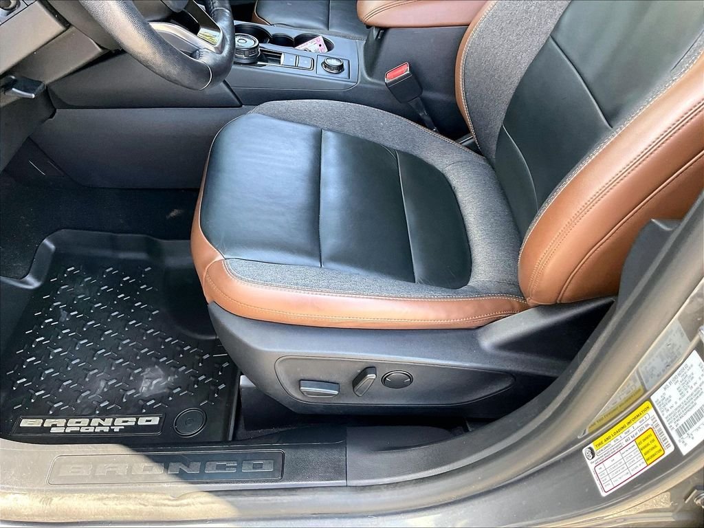 Used 2023 Carbonized Gray Metallic Ford Outer Banks image 34