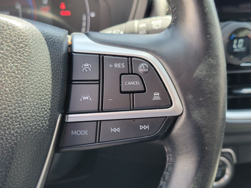 Used 2024 Pearl Toyota XLE image 24
