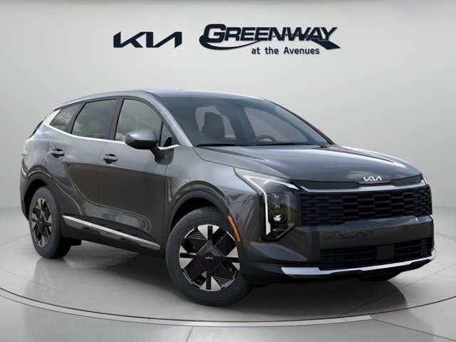 2027 Kia Sportage Hybrid LX