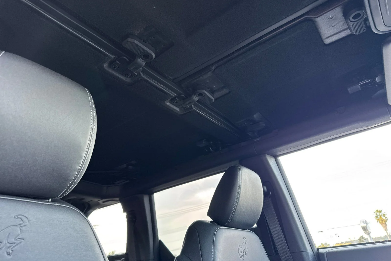 2025 Ford Bronco 4-Door Big Bend - Photo 19