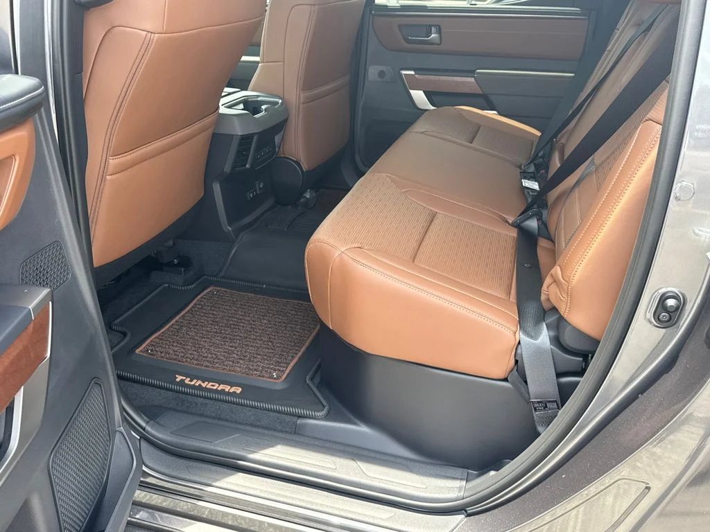New 2026 Magnetic Gray Metallic Toyota 1794 Edition image 20