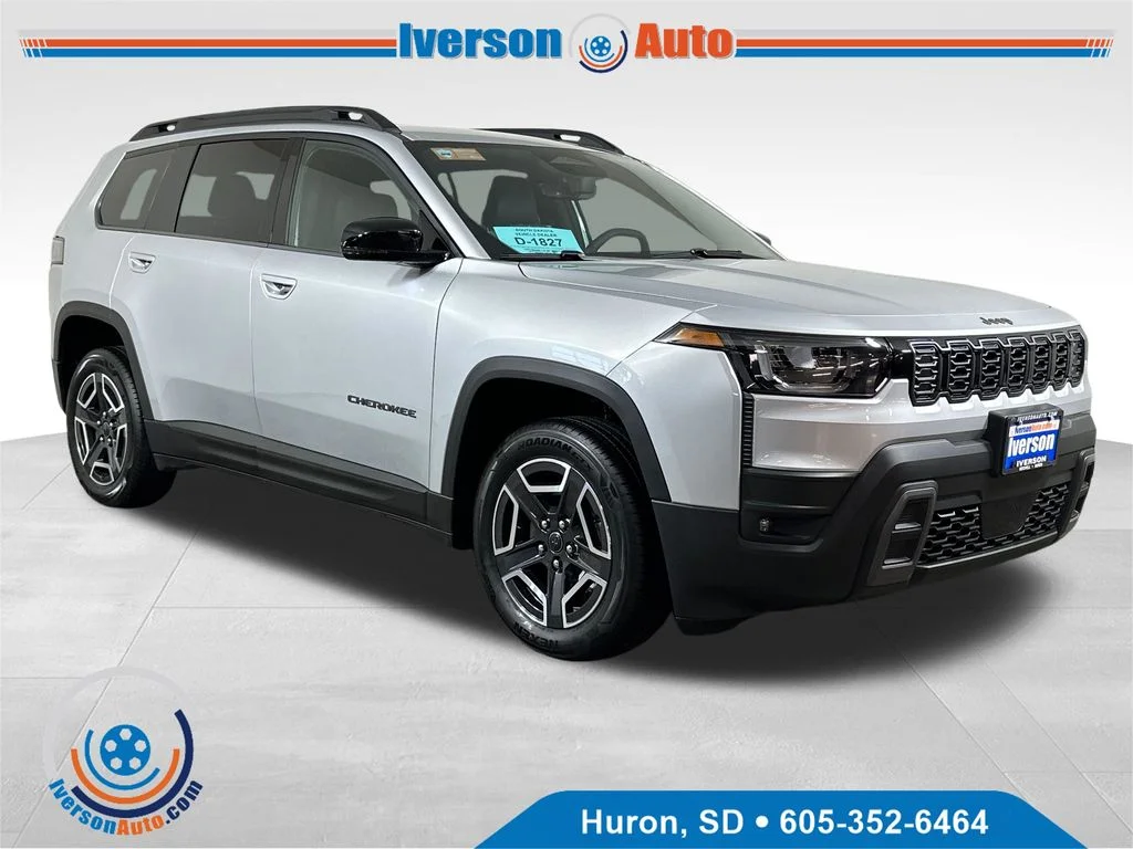 2026 Jeep Cherokee Limited HEV 4X4's photo