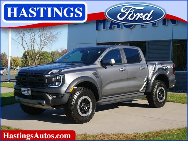 2025 Ford Ranger Ranger Raptor Raptor®