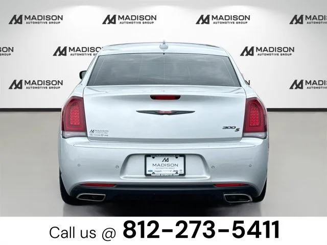Used 2023 Silver Chrysler S image 6