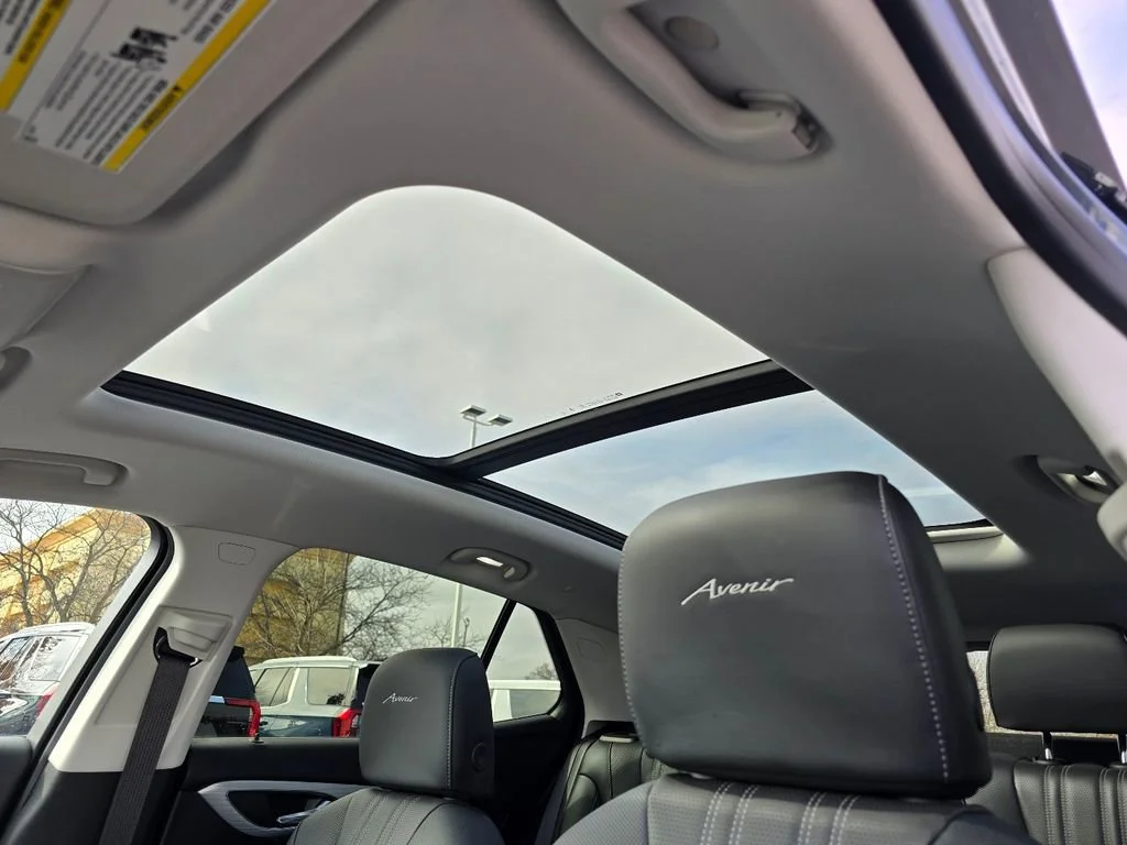 New 2026 Quartz Blue Metallic Buick Avenir image 26