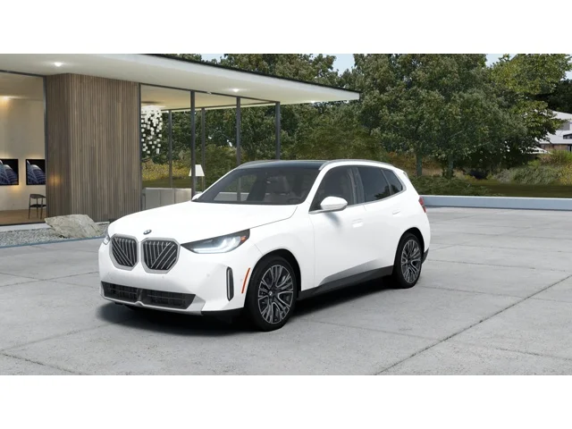 New 2026 Alpine White BMW 30 xDrive image 1