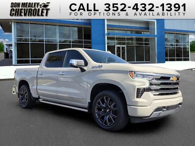 New 2026 White Sands Chevrolet High Country image 1
