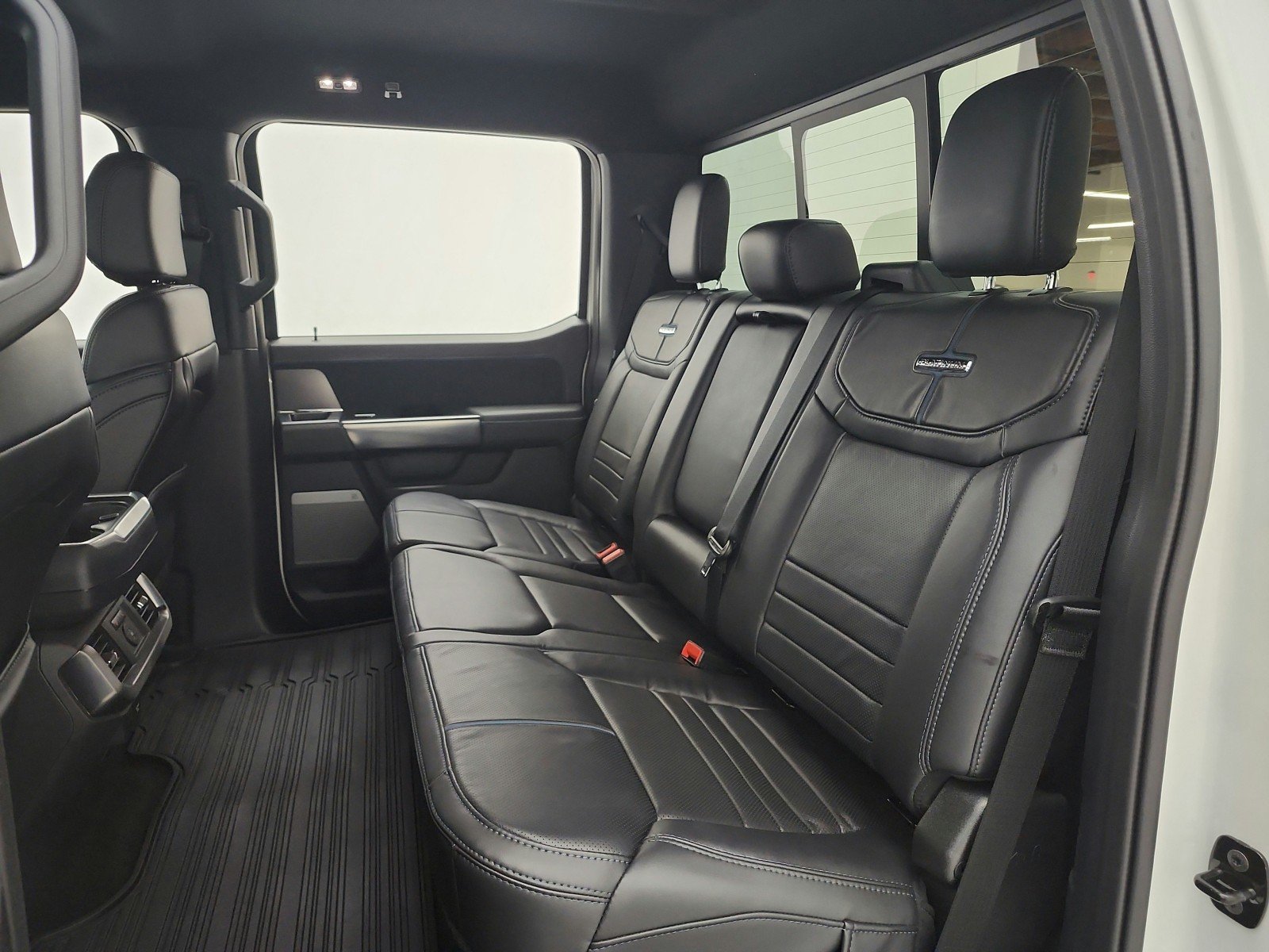 2025 Ford F-150 Platinum - Photo 20