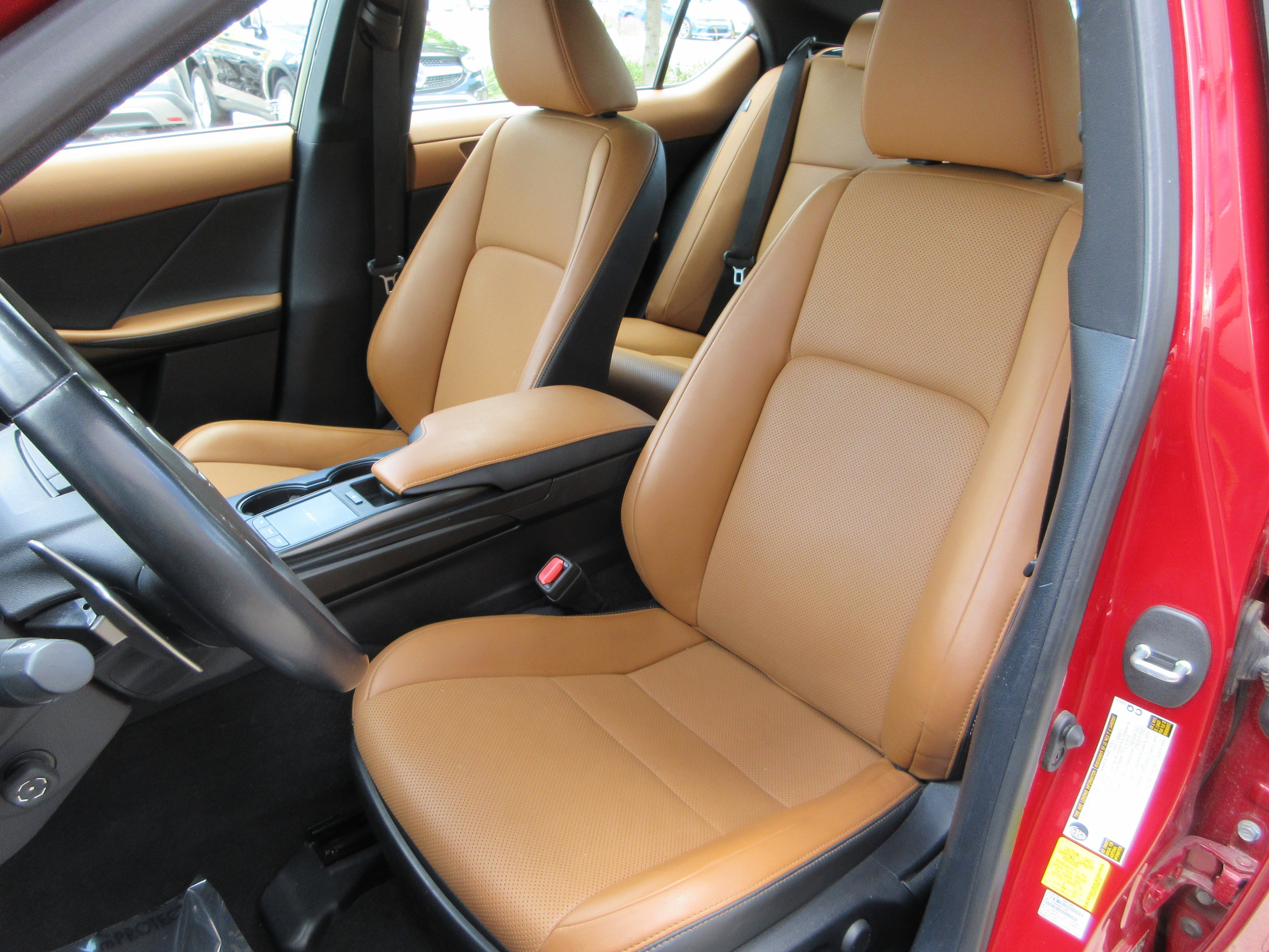Used 2023 Matador Red Mica Lexus 300 image 31
