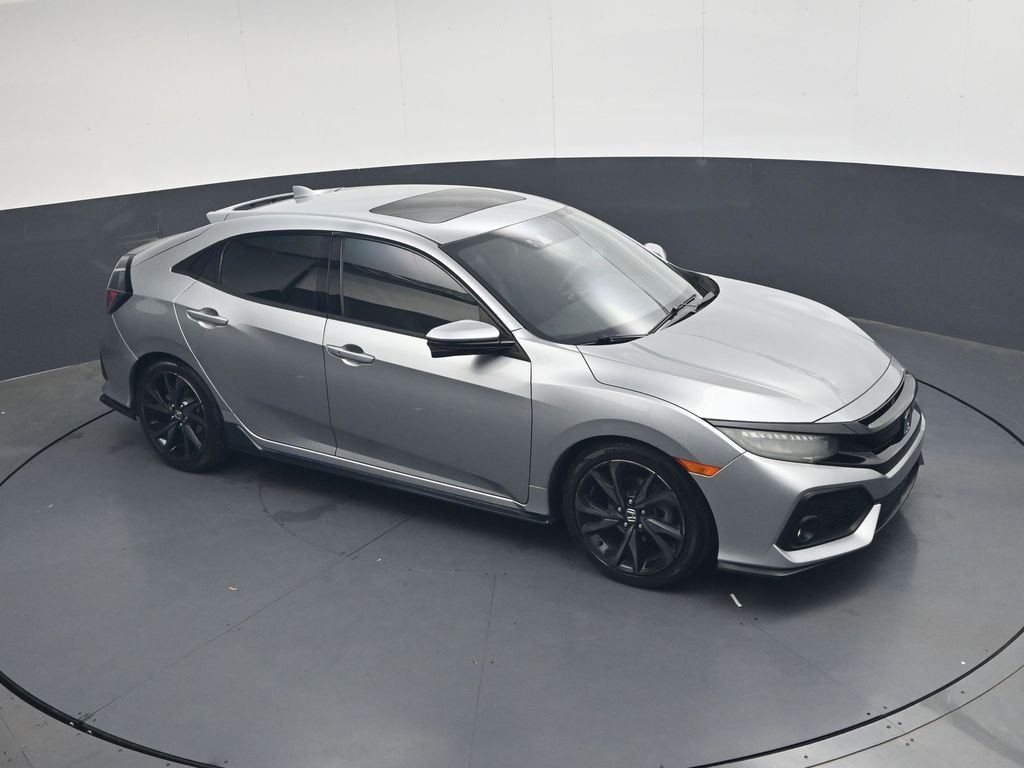 Used 2018 Silver Honda Sport Touring image 26