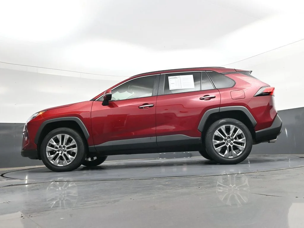 Used 2023 Red Toyota Limited image 49
