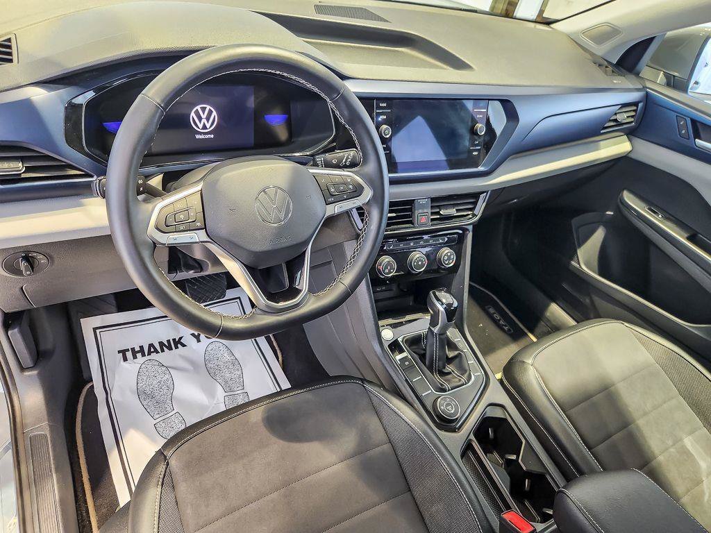 Used 2023 Gray Volkswagen 1.5T SE image 8