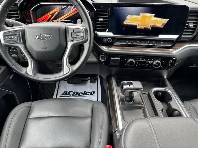 Used 2024 Slate Gray Metallic Chevrolet RST image 18