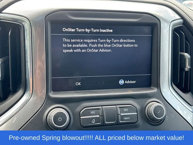 Used 2023 White Chevrolet LTZ image 24