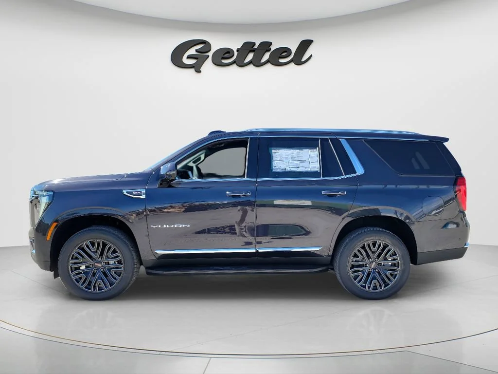 New 2026 Titanium Rush Metallic GMC Elevation image 20