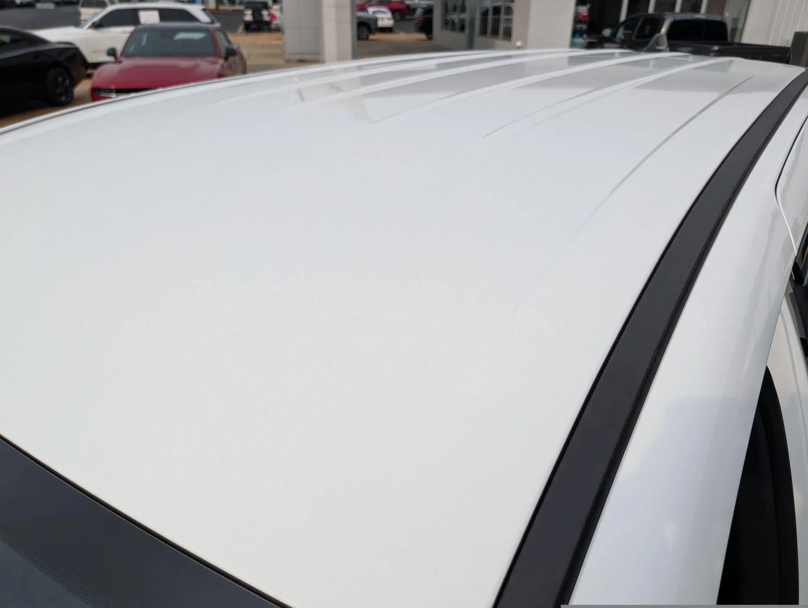 Used 2024 Bright White Clearcoat Chrysler Hybrid S Appearance Pkg image 35