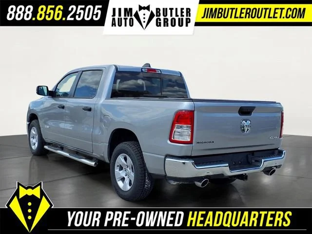 Used 2024  Ram Big Horn image 2