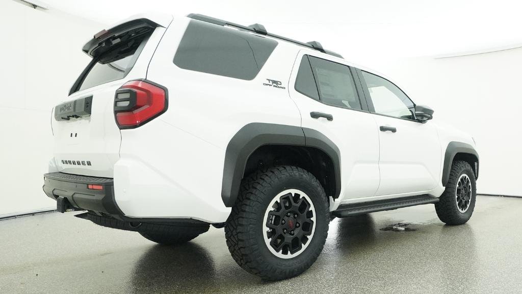 New 2026 Ice Cap Toyota TRD Off-Road Premium image 37