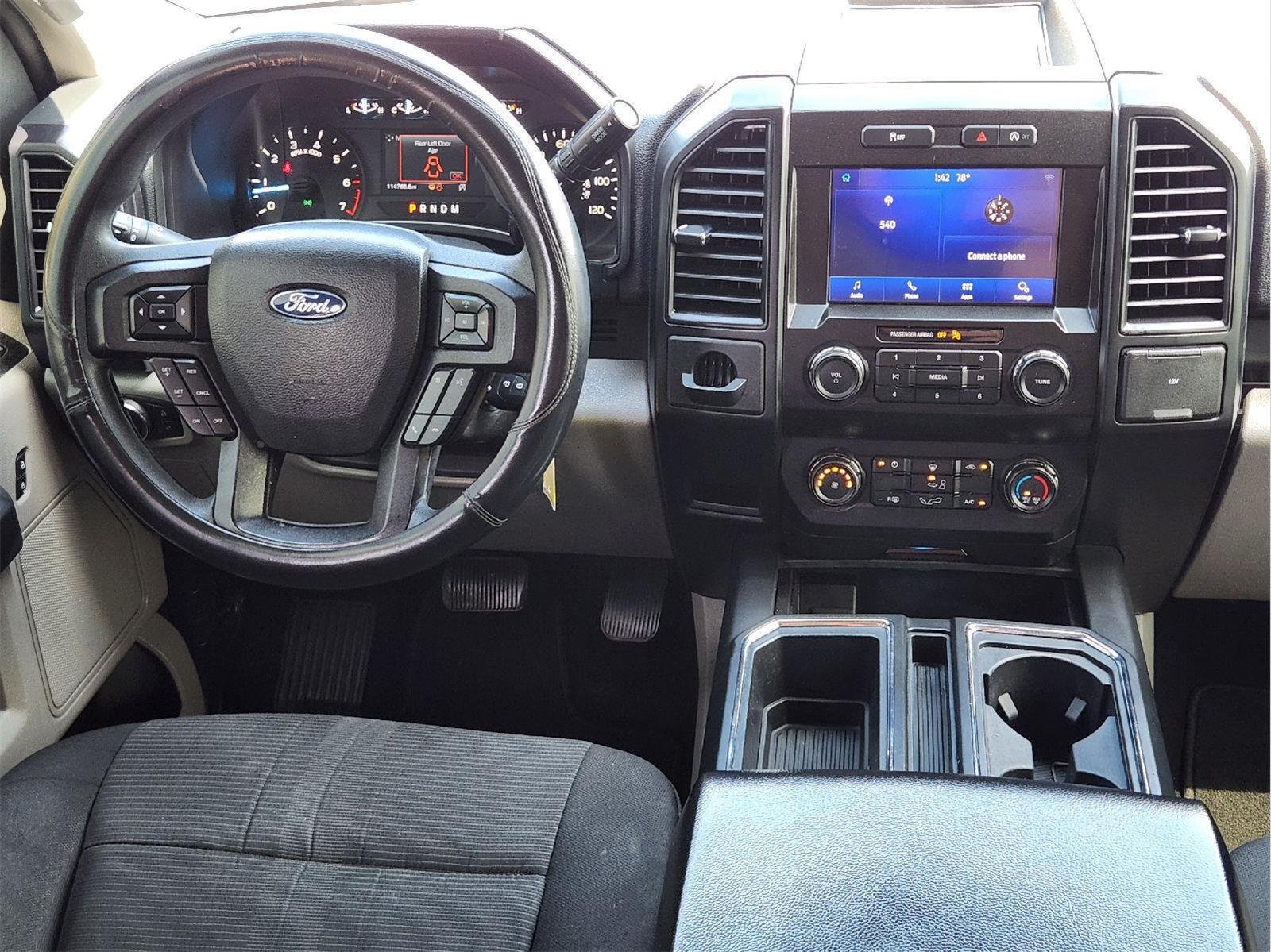 Used 2019 Agate Black FORD  image 28
