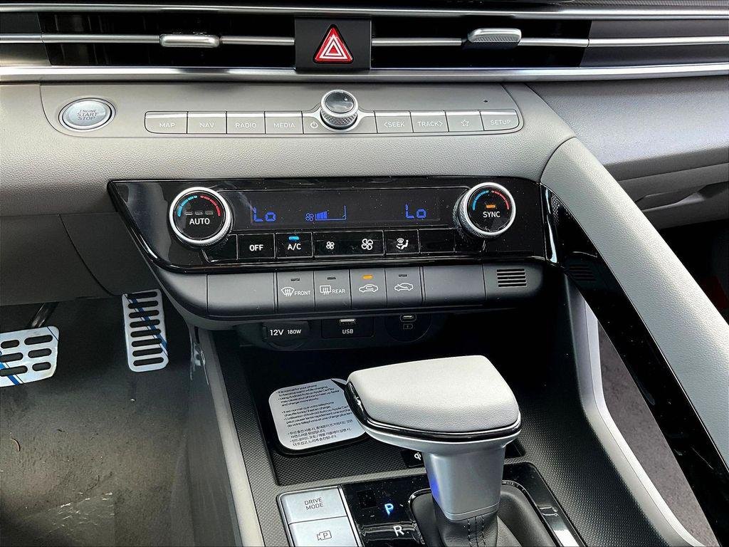 2026 Hyundai Elantra Blue - Photo 21