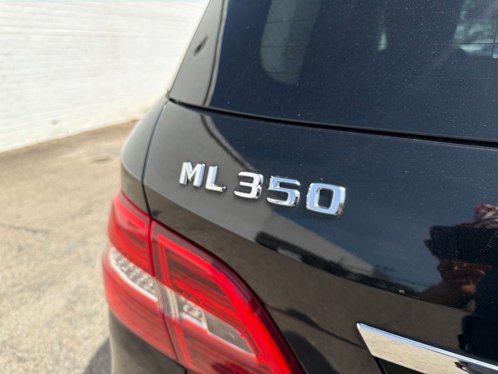 2013 Mercedes-Benz M-Class ML350 - Photo 14