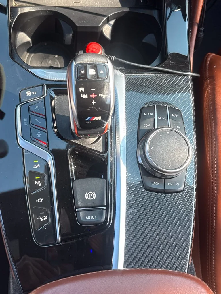 Used 2020 Black Sapphire Metallic BMW M image 8
