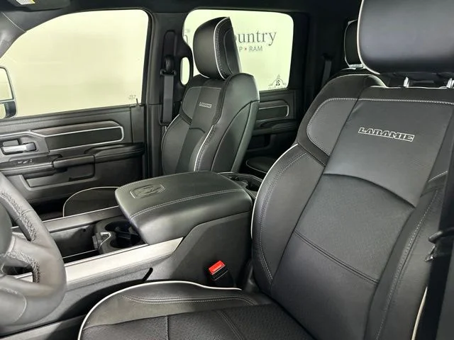 Used 2025 Black Ram Laramie image 24