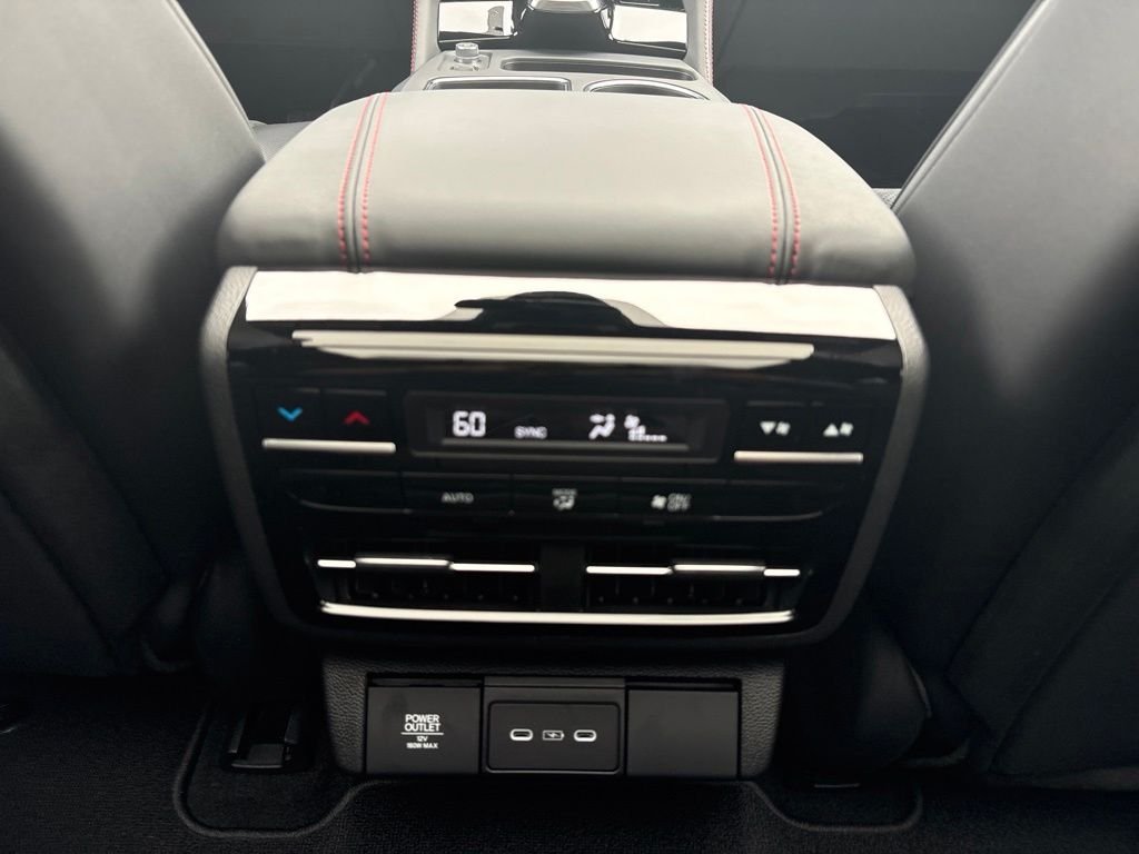 New 2026 Platinum White Pearl Acura A-Spec image 27