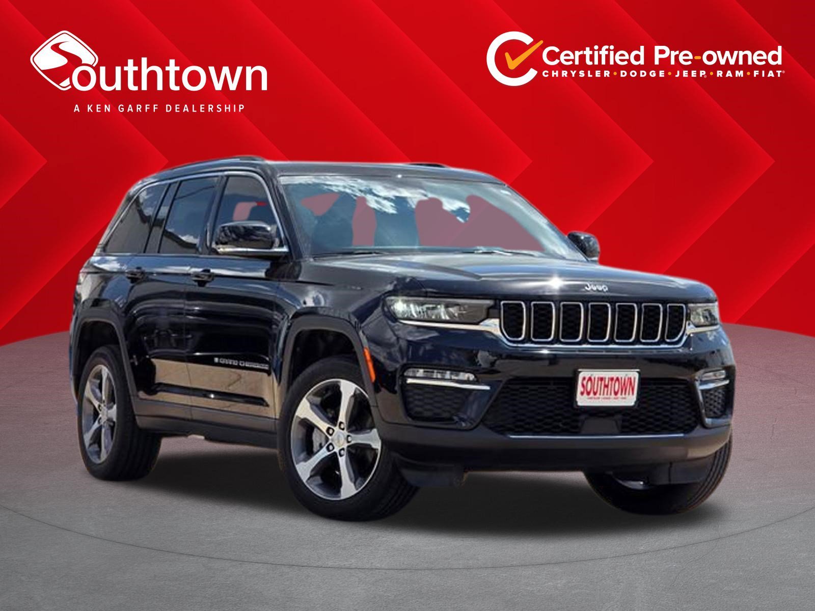 2023 Jeep Grand Cherokee Limited 4x4's photo