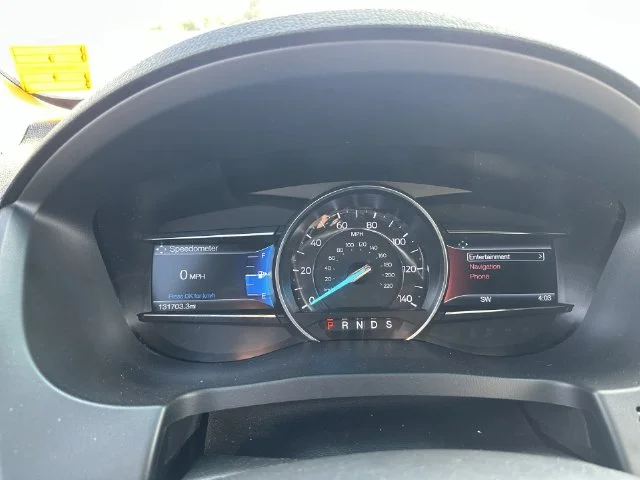 Used 2017 Blue Ford XLT image 19