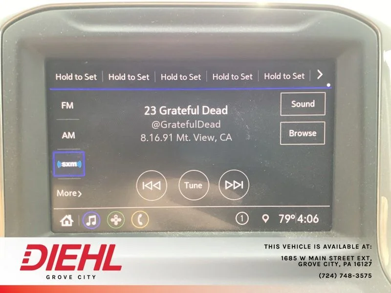 Used 2021 Silver Chevrolet Custom image 28