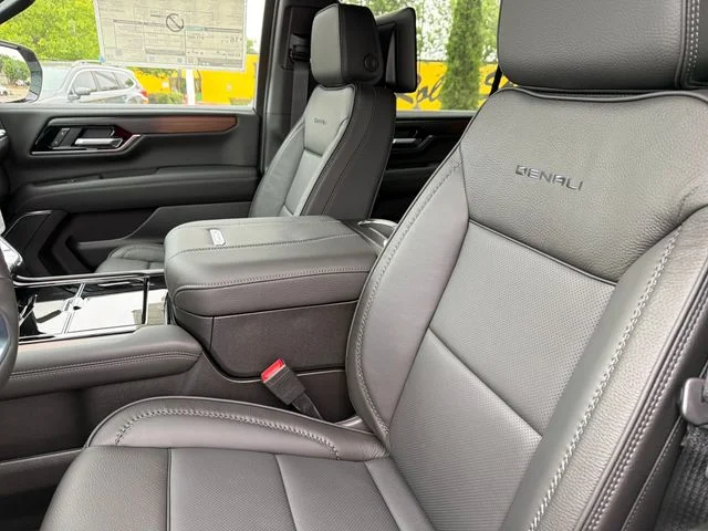 New 2026 Silver GMC Denali image 17