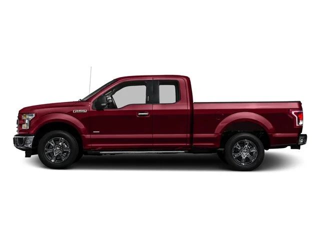 Used 2017 Magnetic Ford XLT image 3