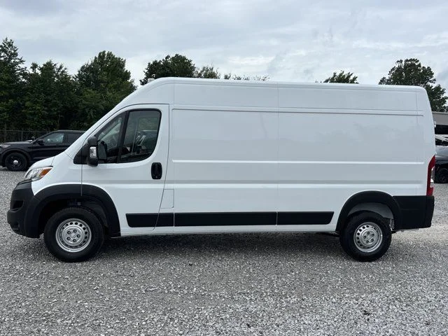 New 2026 Bright White Clear-Coat Exterior Paint RAM High Roof image 8
