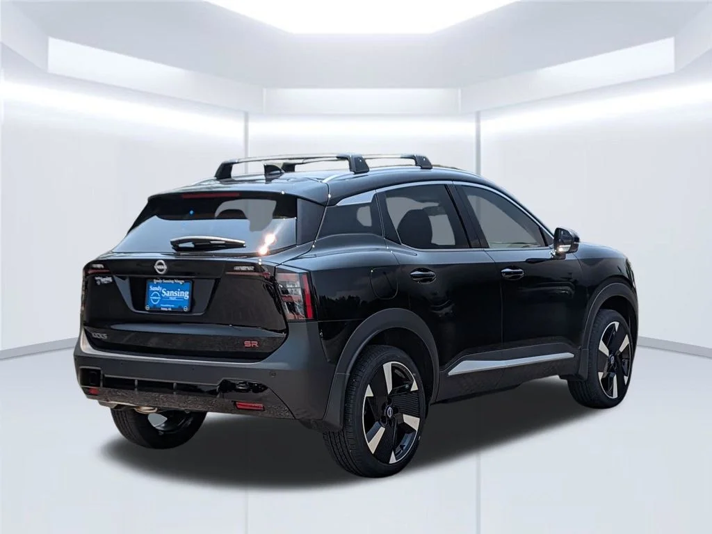 New 2026 Black Nissan SR image 7