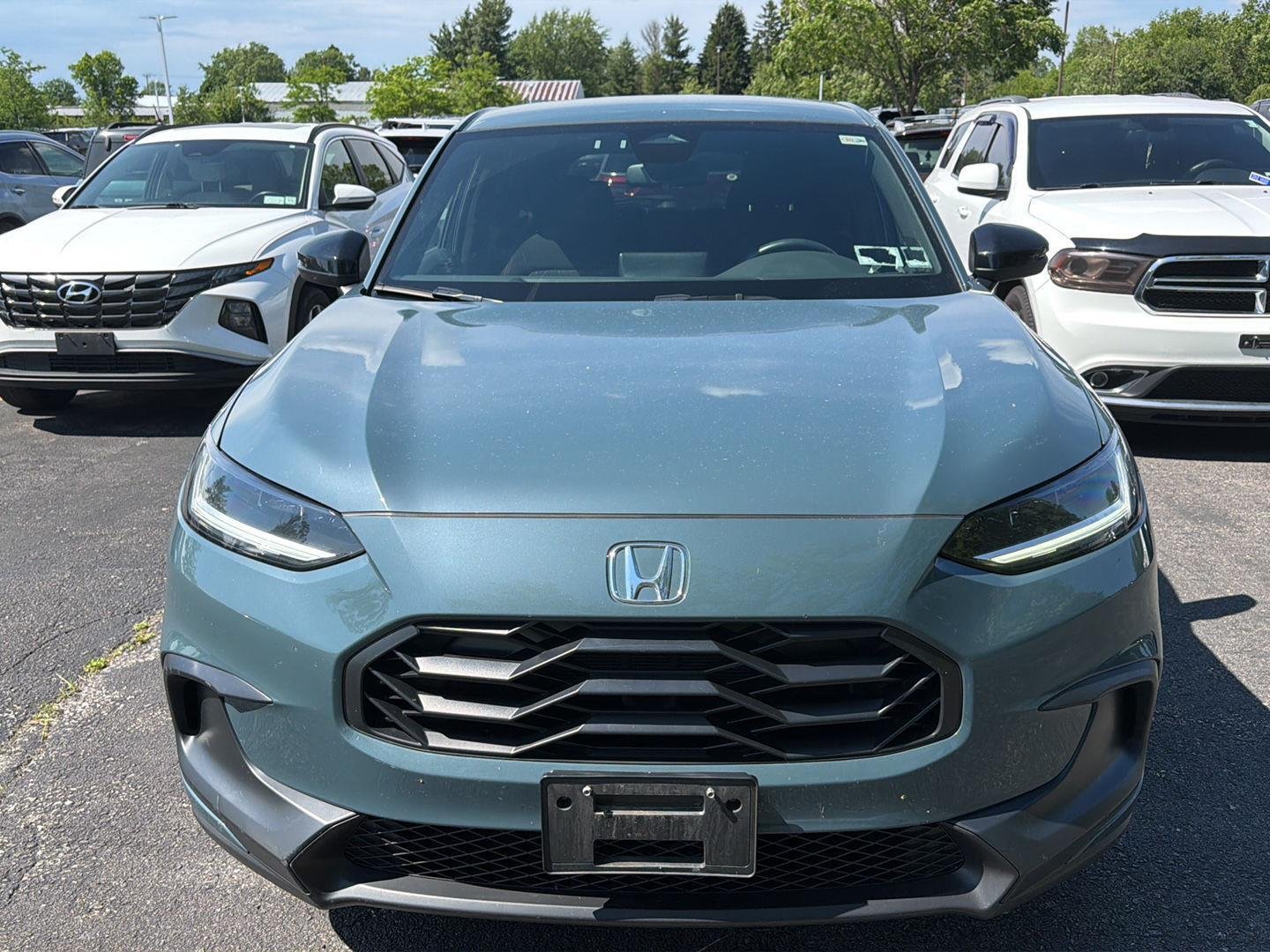 Used 2024 Nordic Forest Pearl Honda Sport image 2