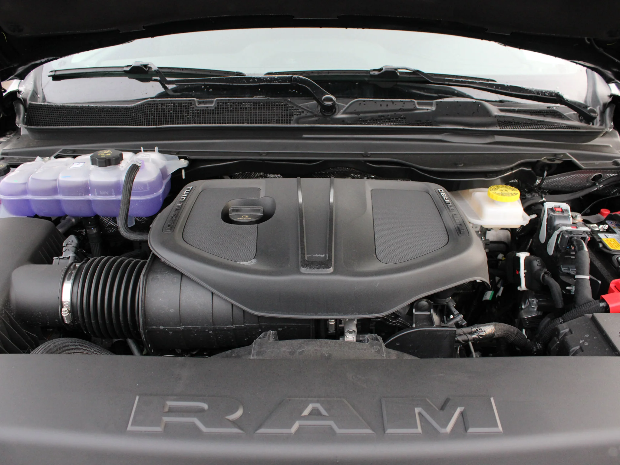 New 2026 Black RAM Sport* image 8