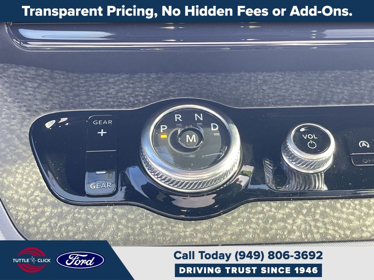 Used 2025 AGATE BLACK METAL Ford Tremor image 29