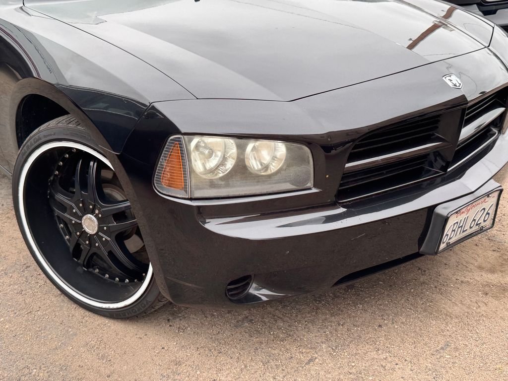 Used 2007 Black Dodge SE image 22