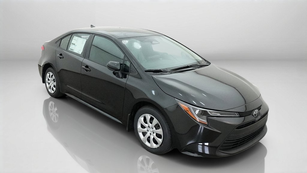 New 2027 Inked Toyota LE image 5