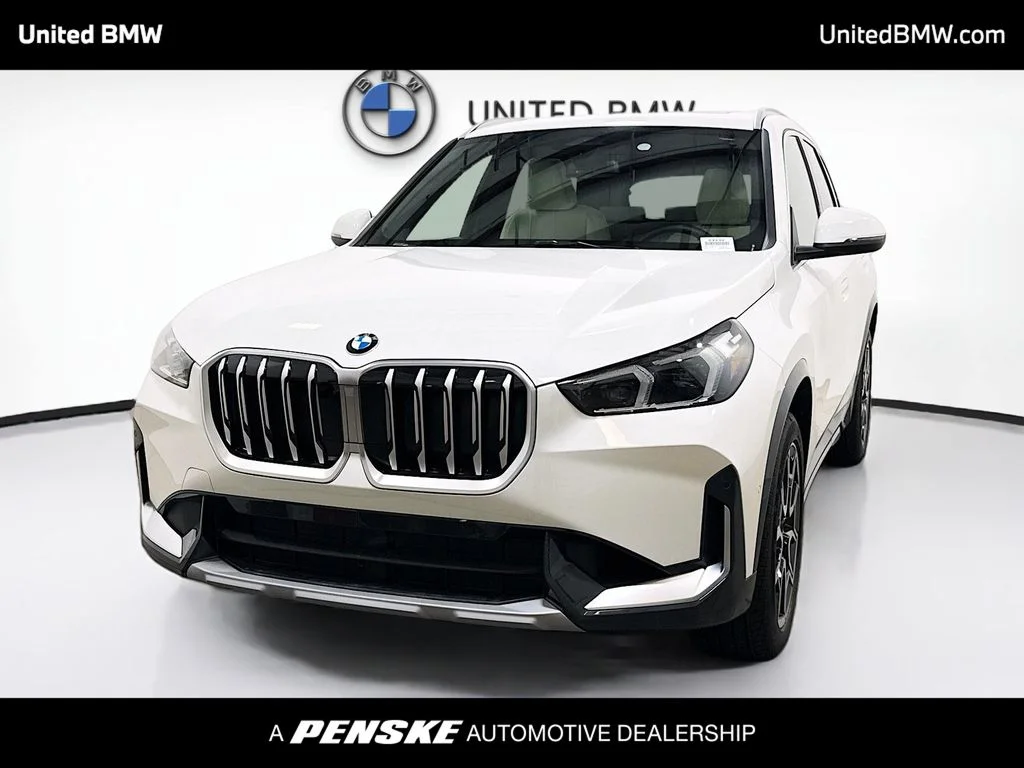 2026 BMW X1 xDrive28i's photo