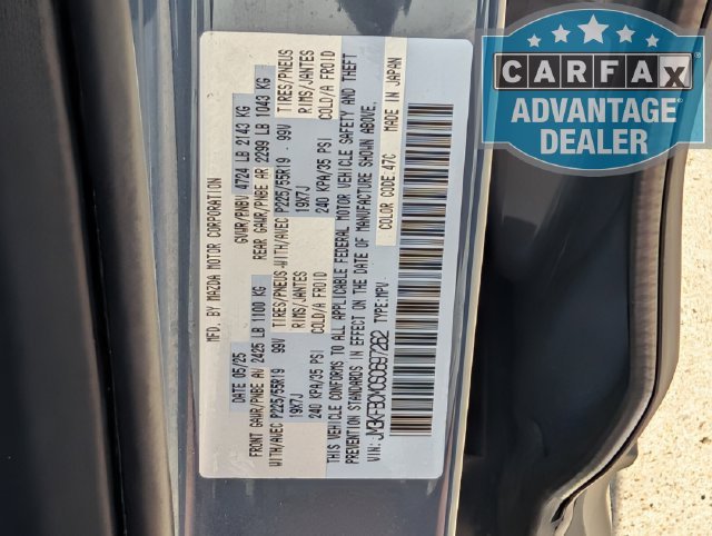 Used 2025  Mazda 2.5 S Carbon Edition image 40