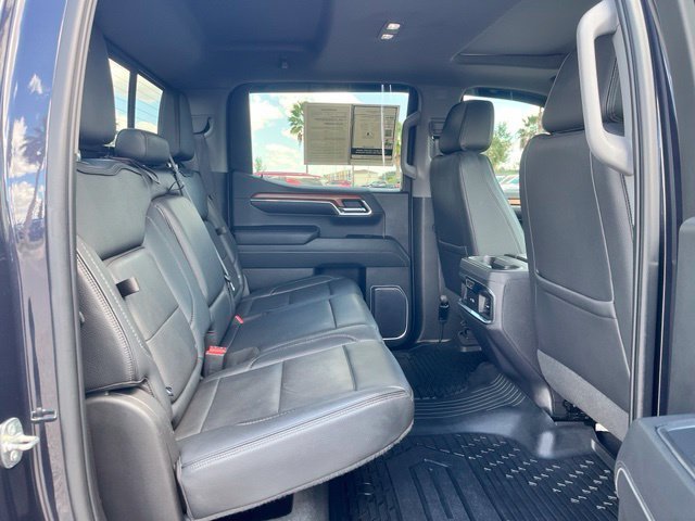 Used 2023 TITANIUM RUSH METALLIC GMC Denali image 24