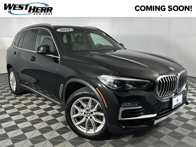 2021 BMW X5 xDrive40i