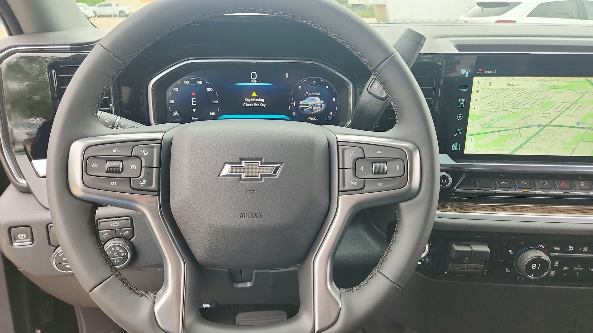 2026 Chevrolet Silverado 1500 RST - Photo 15